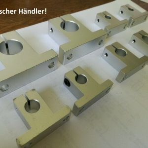 Wellenhalter SK 8/ 10/ 12/ 16/ 20/ 25/ 30 CNC 3D-Druck Linearlager Linearführung